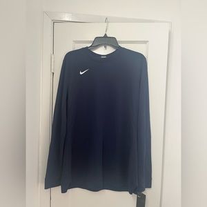 Woman’s Dri fit basketball sports long sleeve shirt